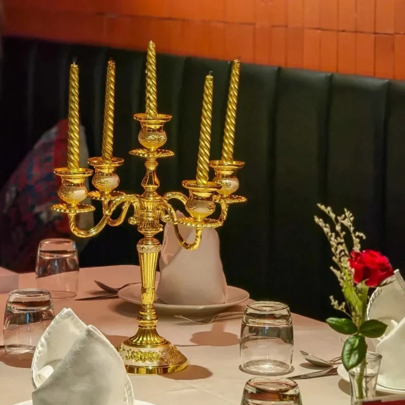 Kalsten | Candelabro GildedNocturne