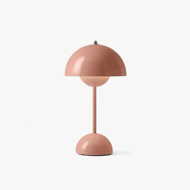 Lámpara de mesa moderna