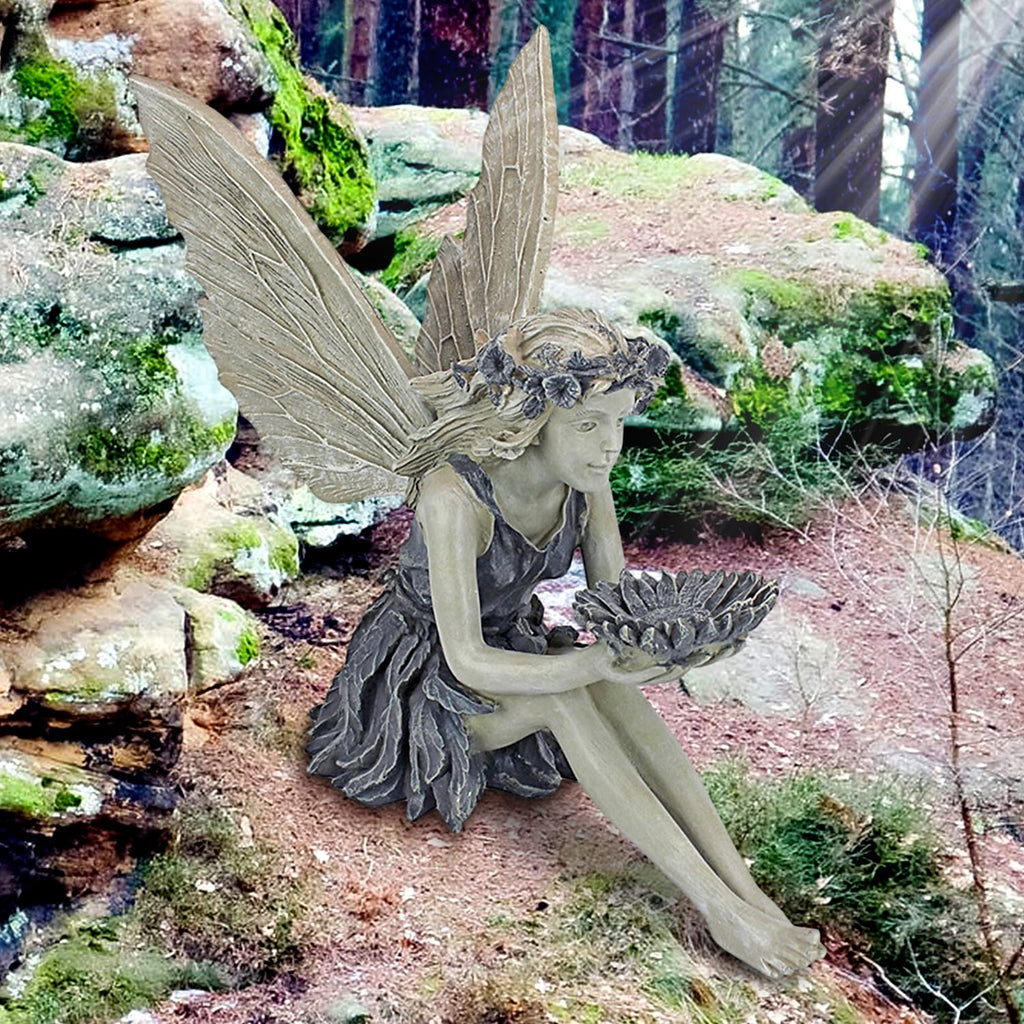 Lisslune | Estatua de Hada de Jardín