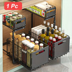 GlideNest — Organizador de Armario Expandible | 50% DESCUENTO