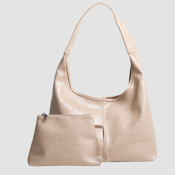Scarlett – bolso de cuero vintage con estilo