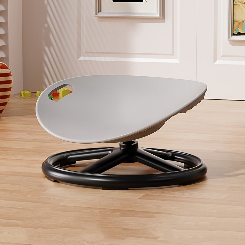 FocusFlow Silla Giratoria Ergonómica – Comodidad y Movimiento en Uno