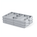 Zoriel - Organizador de cajones plegable