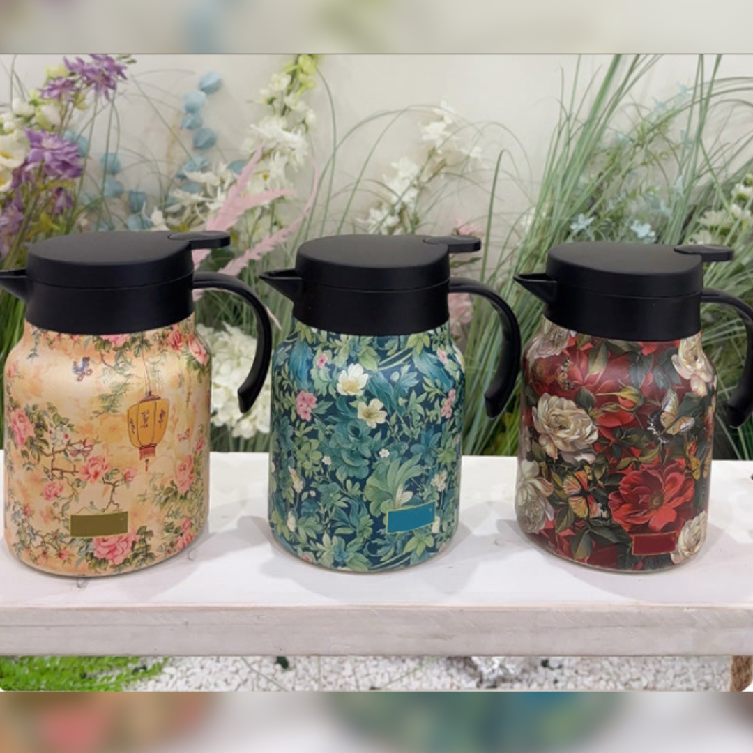 TeaBloom – Té perfectamente templado y servido con estilo