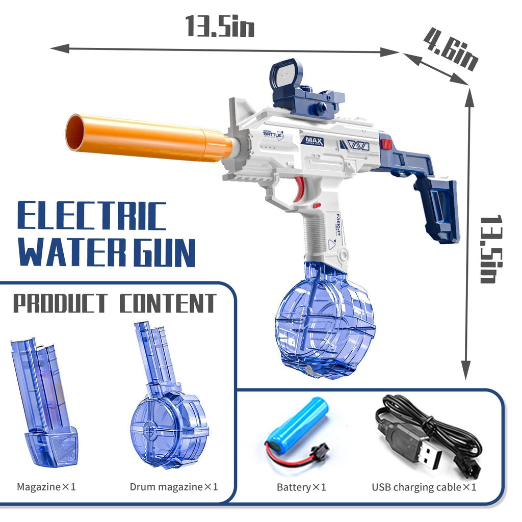 Pistola de Agua UZI