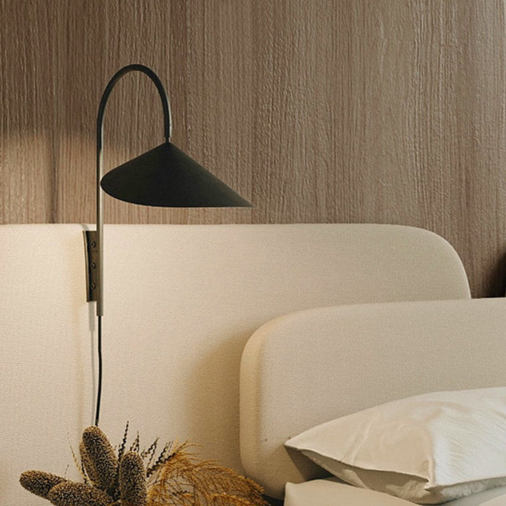 Vario | Aplique Lámpara de pared flexible para cualquier habitación