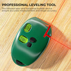 Nivel láser electrónico de 90 grados