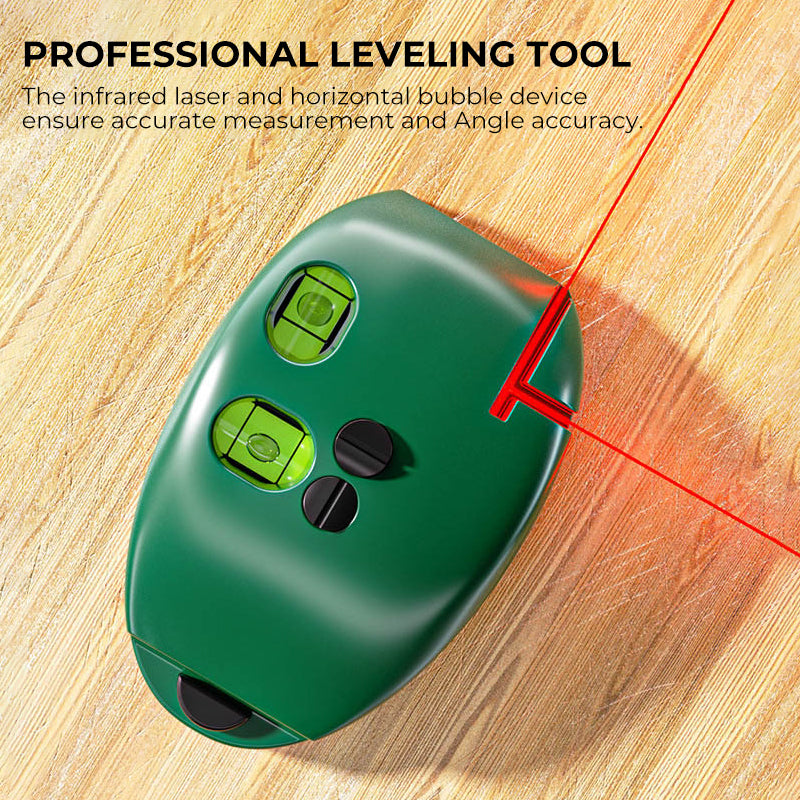 Nivel láser electrónico de 90 grados | Brehn