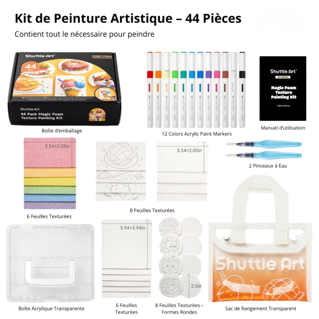 Kit Mágico 3D™