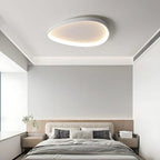 Halo | Lámpara de techo LED semicircular