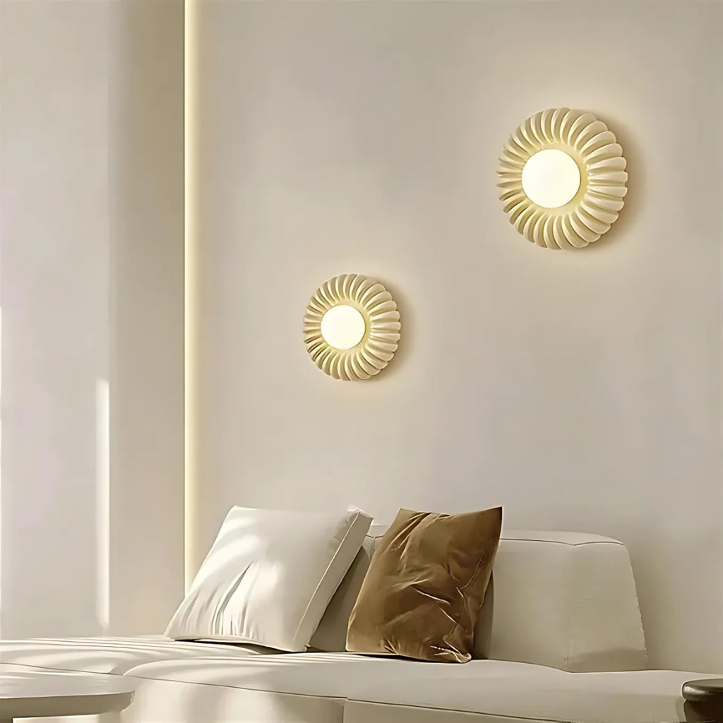Lámpara de pared LED | Iluminación moderna para el hogar