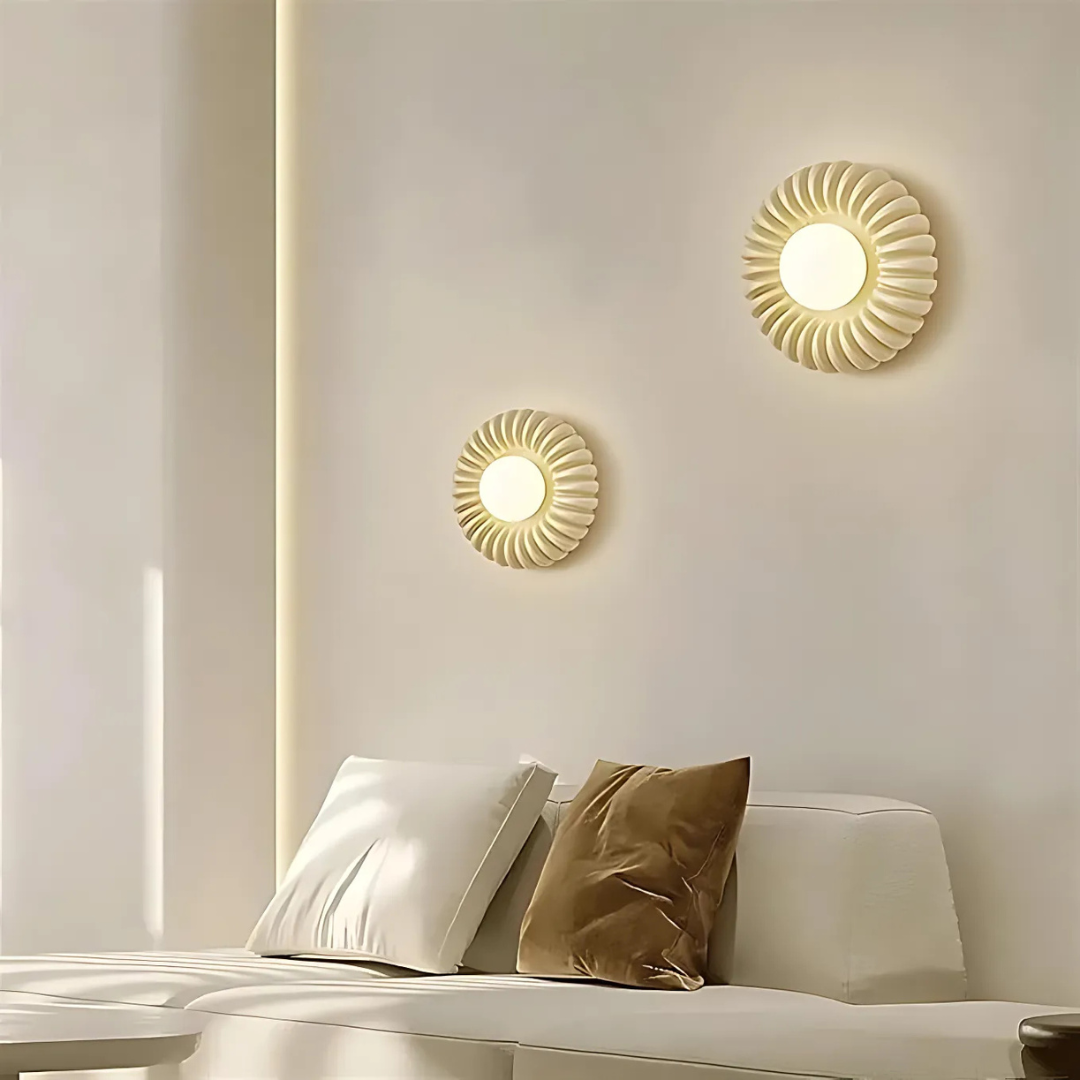 Lámpara de pared LED | Iluminación moderna para el hogar