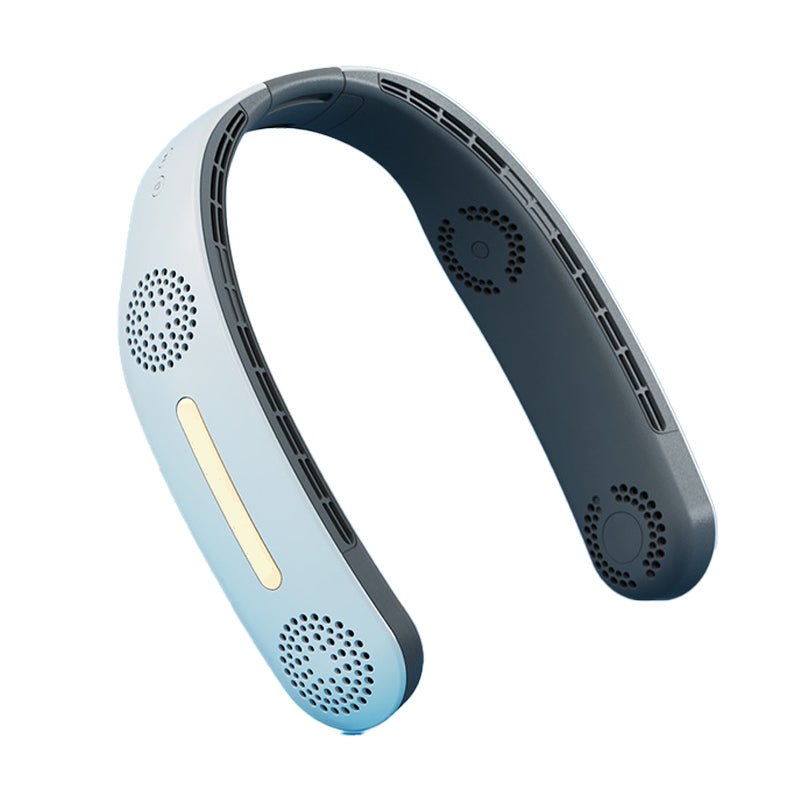 Ventilador de cuello flexible