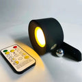 Vista - Lámpara de pared LED recargable 360°