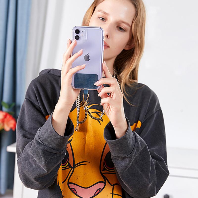 HandyKomf™ - ¡Cómodo y seguro: Banda anti-robo para todos los usuarios de teléfonos móviles! | 10 EURO DE DESCUENTO
