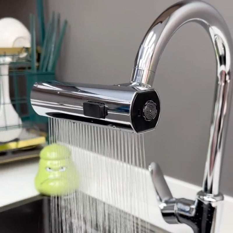 FlexFlow - Protección contra salpicaduras y alcance sin esfuerzo para su cocina | 50% DESCUENTO