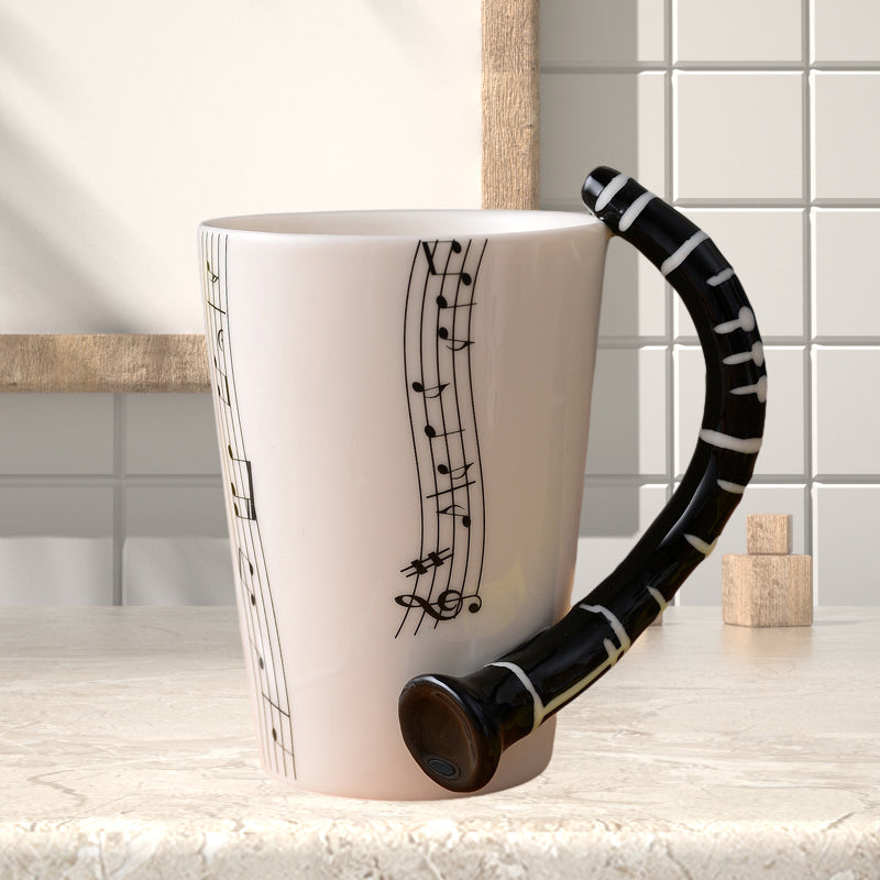 MelodieMug™ Disfrute del café con estilo y música | 50% DESCUENTO