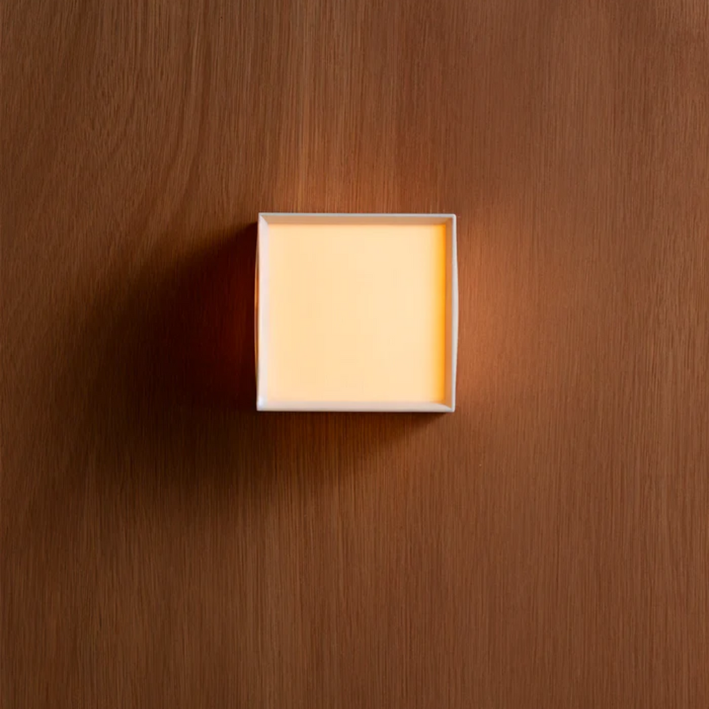 Lámpara de pared LED | Diseño minimalista de interiores