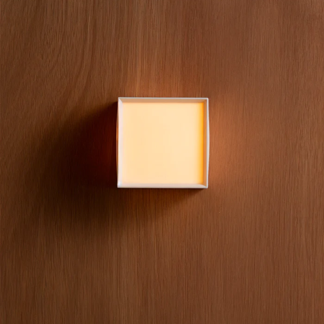 Lámpara de pared LED | Diseño minimalista de interiores