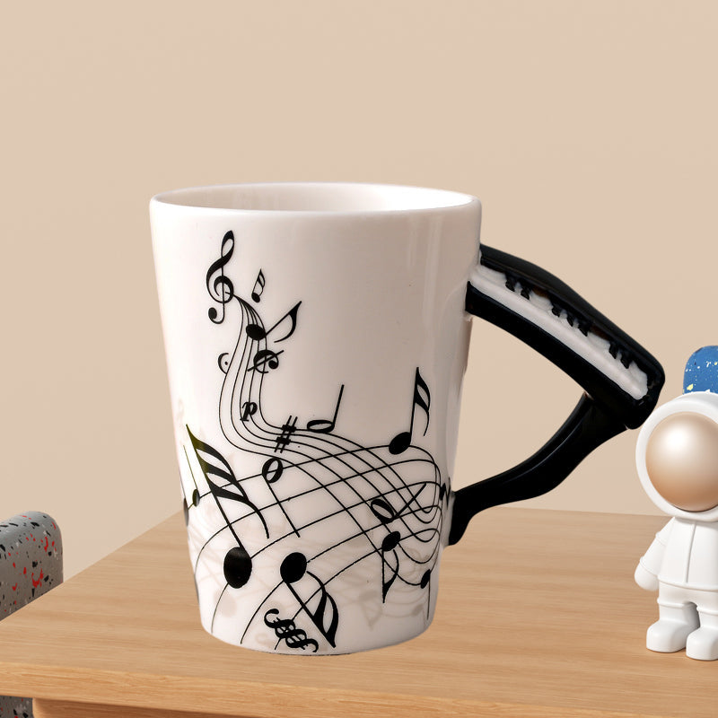 MelodieMug™ Disfrute del café con estilo y música | 50% DESCUENTO