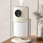 AirHaven - Humidificador con Cabezal Giratorio y Diseño Recargable