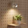 IllumiSpot | Luz de acento ajustable y versátil para la iluminación de la decoración del hogar