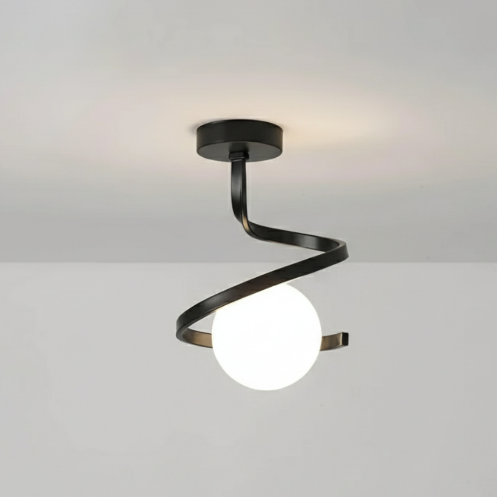 Luz de Techo LED Tavon Halo - Diseño Slim para Interiores Elegantes