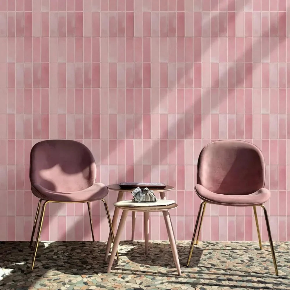 Azulejos adhesivos efecto 3D para cocina y baño