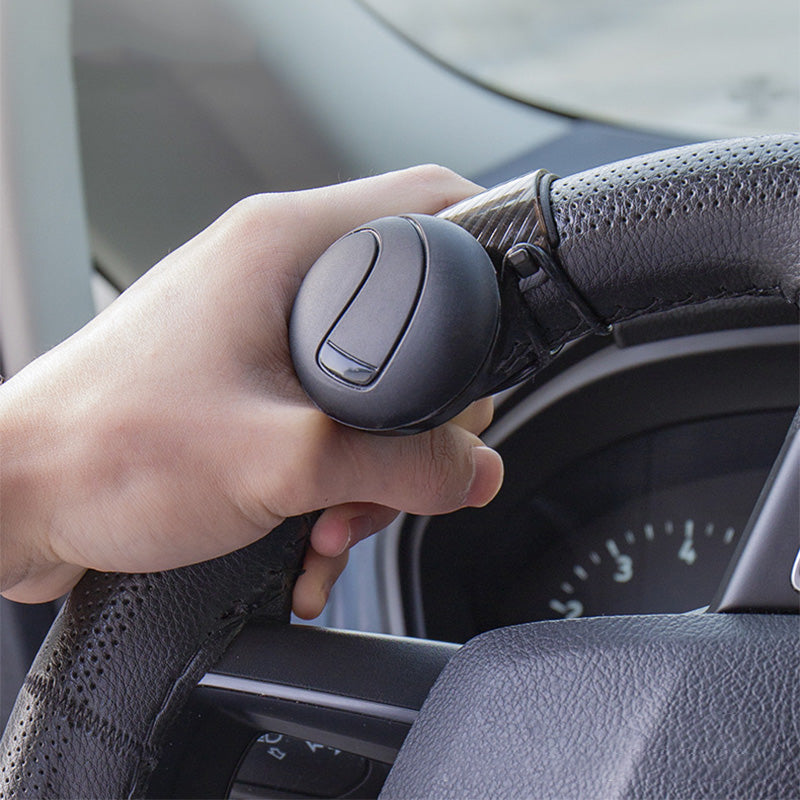 Botón de ayuda para volante 360° universal