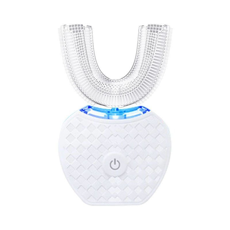 Cepillo de Dientes Ultrasónico para Limpieza de 360°