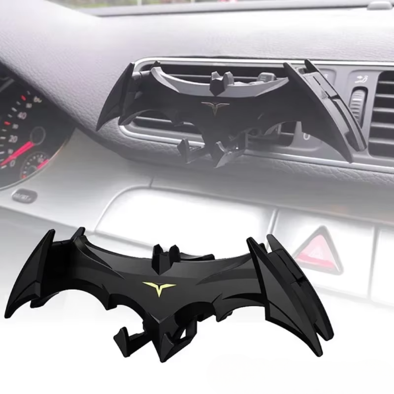 Soporte para Teléfono en el Coche – Estilo Batman