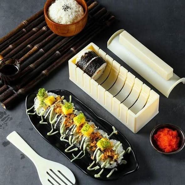 Kit para hacer sushi: Prepara tu sushi fácilmente en casa