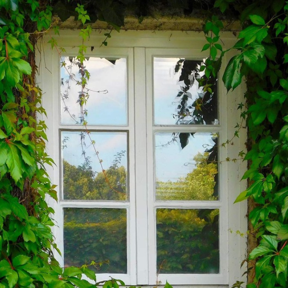 Película de Aislamiento de Ventana de Vidrio Privado Reflectante de Una Vía