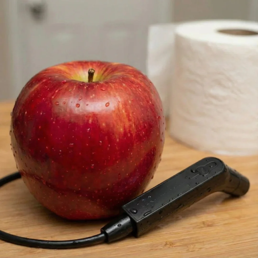Bidet portátil sin instalación