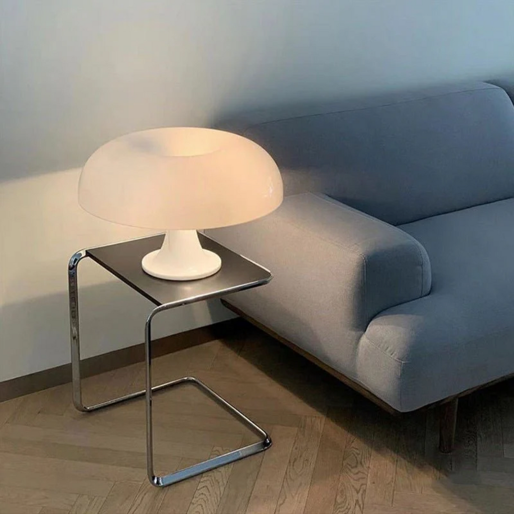 Orano | Lámpara de mesa LED en forma de hongo