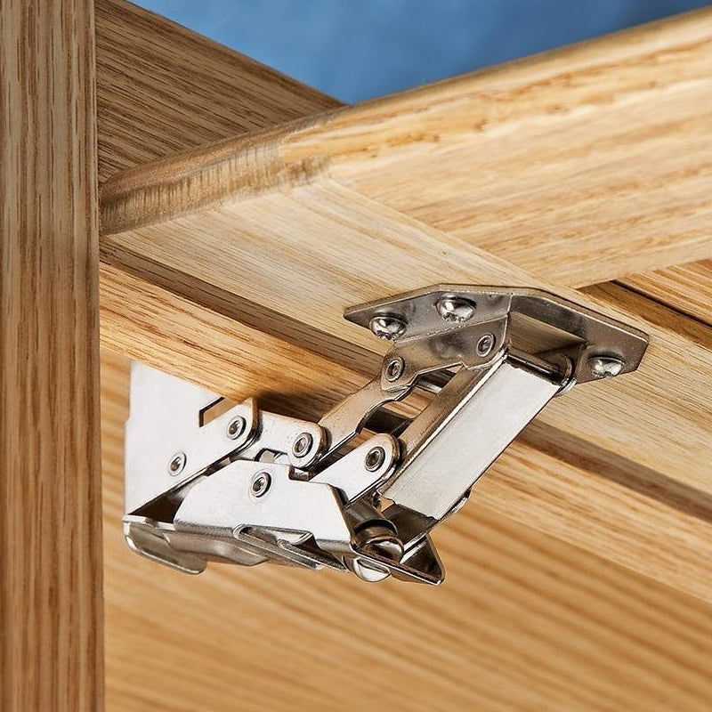 Bisagras sin perforación y sin corte | Brehn