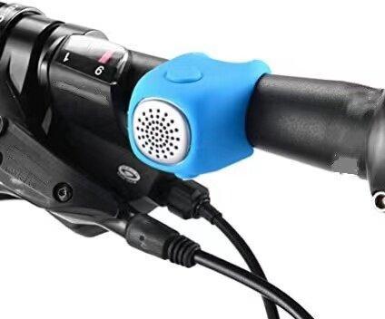 SoundGuard™ - La bocina de bicicleta más ruidosa y segura | 1+1 gratis