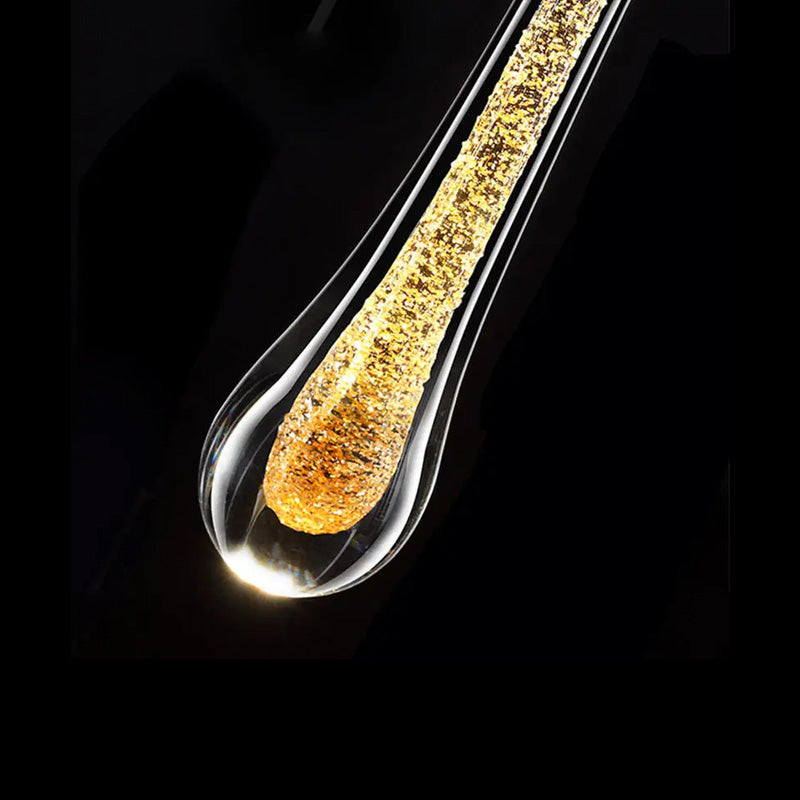 Elegante lámpara de pared LED de lujo para sala de estar y pasillo