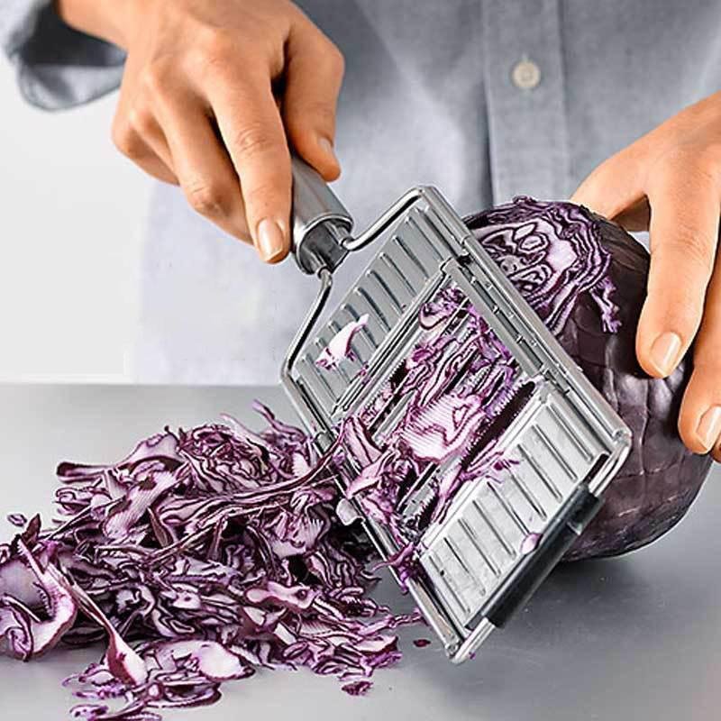 Herramienta multifuncional para cortar verduras