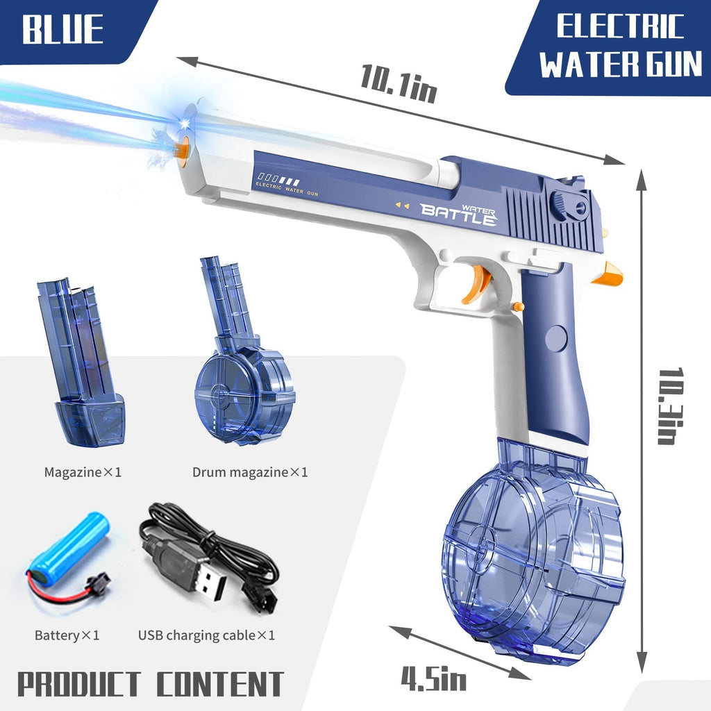 Pistola de Agua Desert Eagle