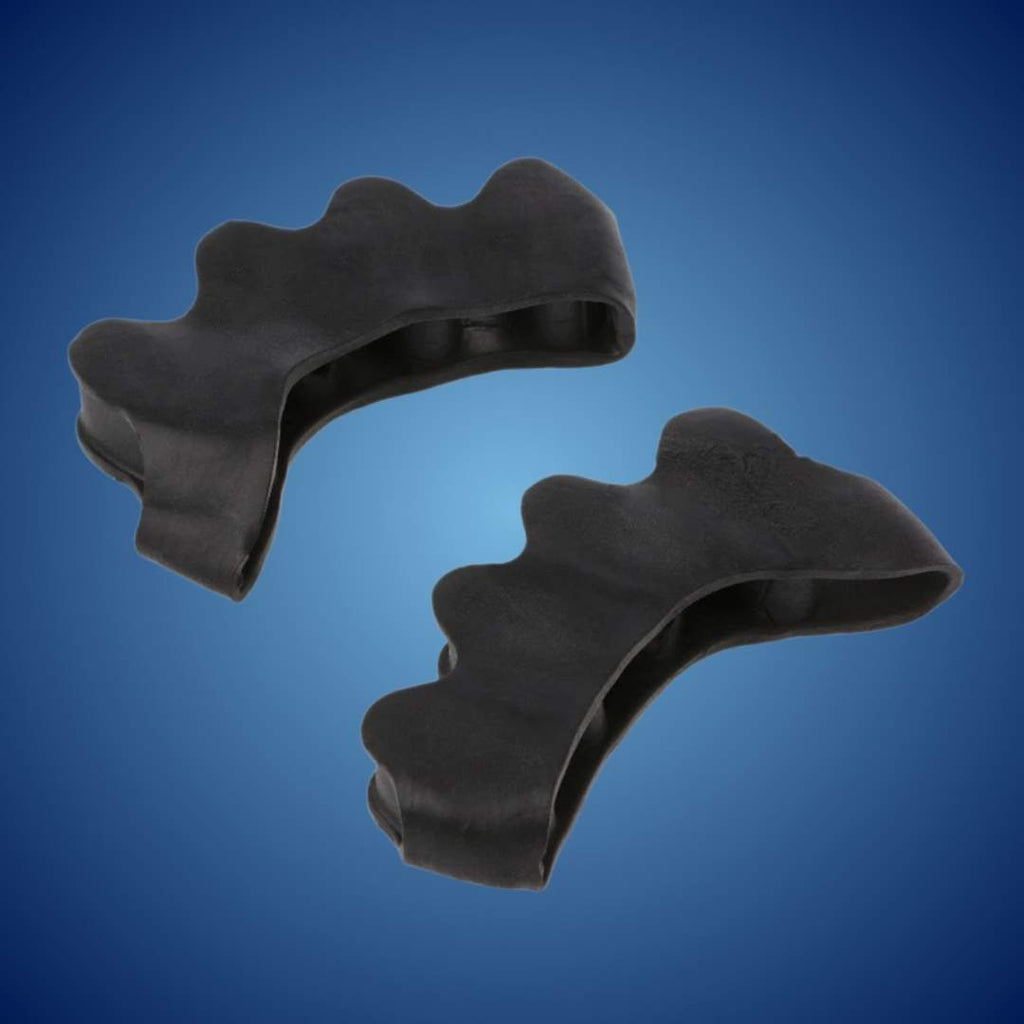 Separador de Dedos FlexAlign | Realineación de Dedos y Alivio del Dolor – Ideal para Juanetes - Dedos Superpuestos - y Comodidad en los Pies Kalsten