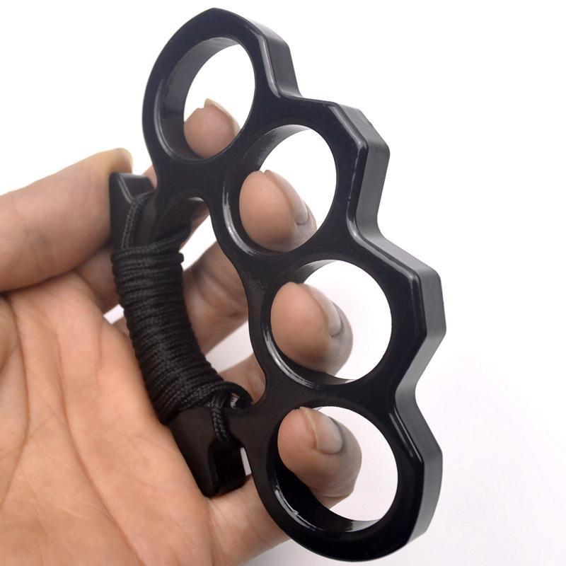 Cuchillo de Dedo de Autodefensa de Metal