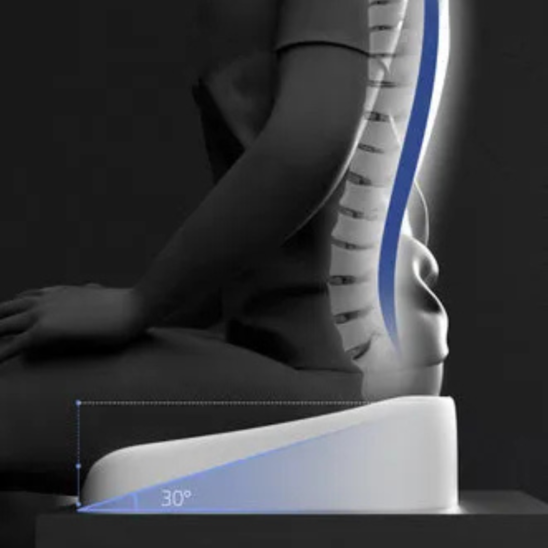 Cojín ergonómico para silla