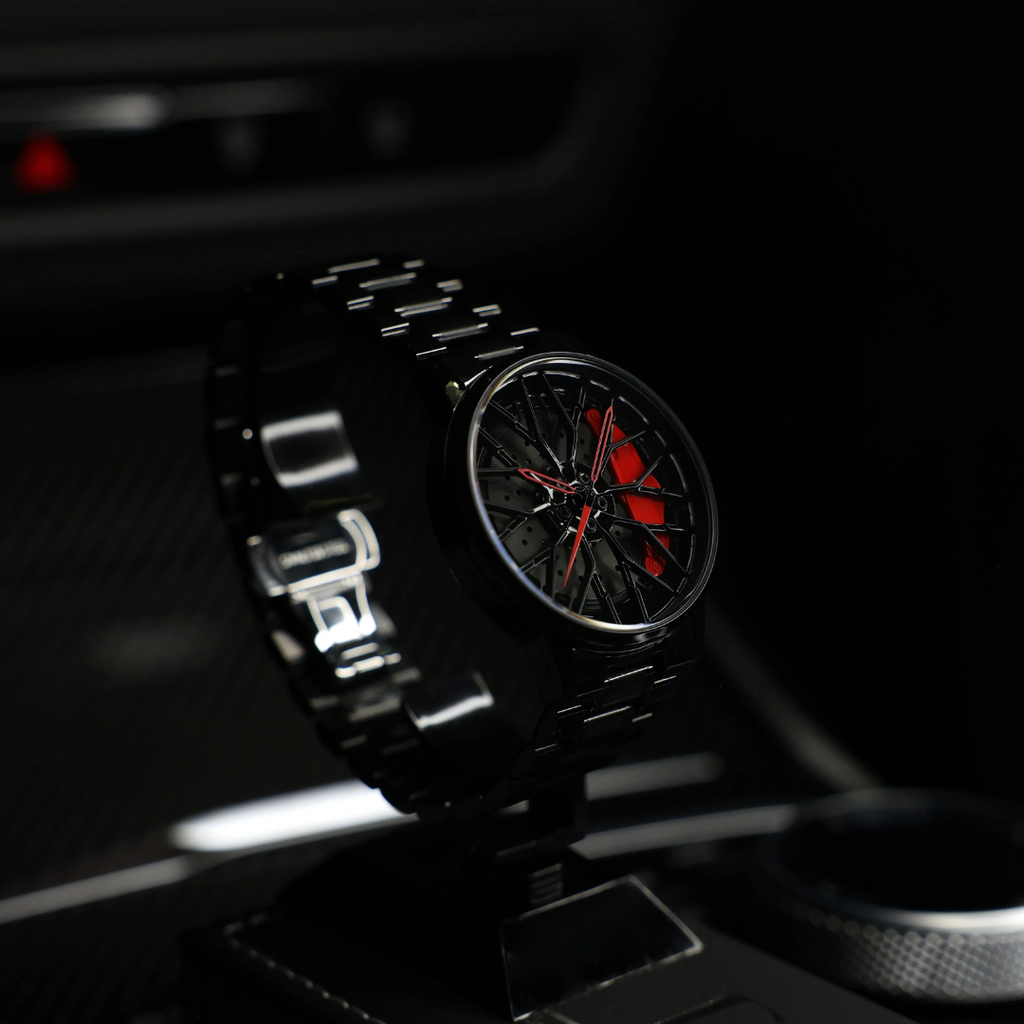 Reloj de llanta Motorsport