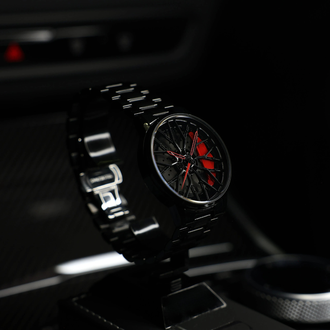 Reloj de llanta Motorsport