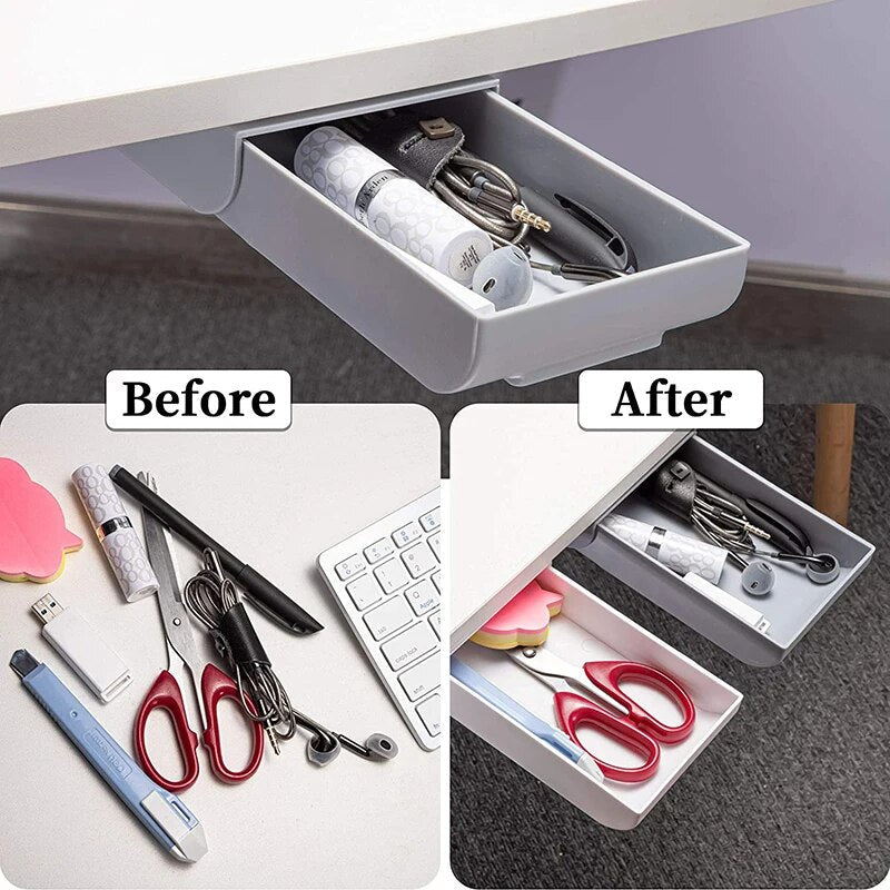 Secret Drawer® Orden, Espacio, Privacidad | 1+1 GRATIS