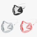 BowLift | Pantalla facial transparente y reutilizable