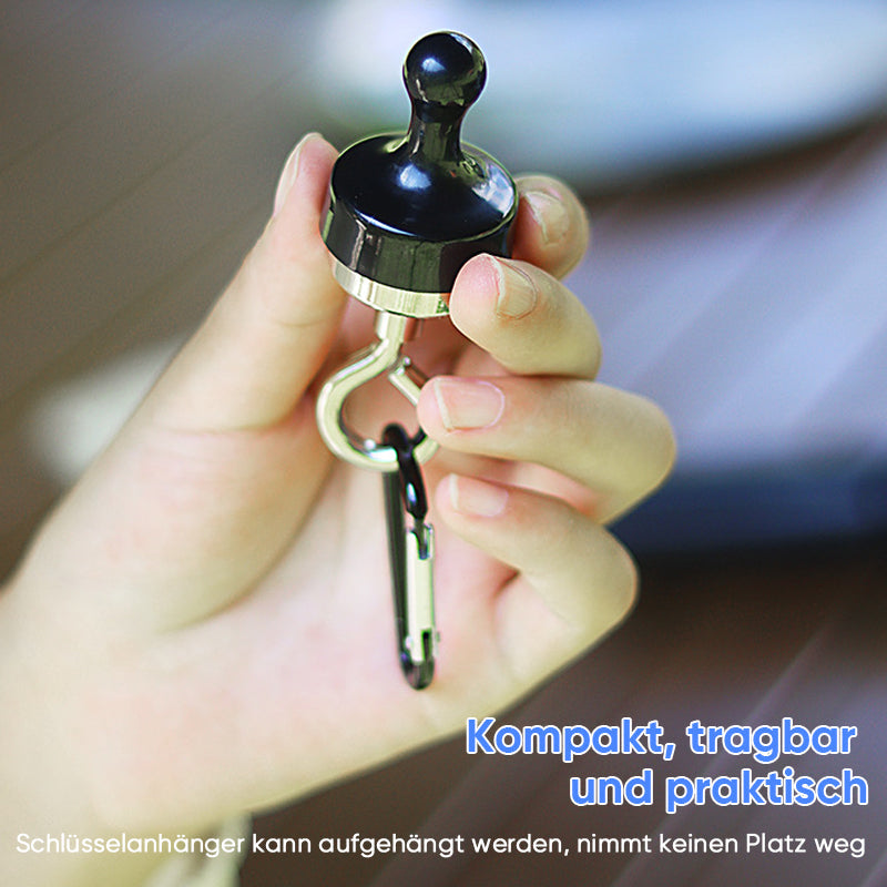 MagnetoClip - El Soporte Magnético Robusto para Cada Ocasión | 2+3 GRATIS