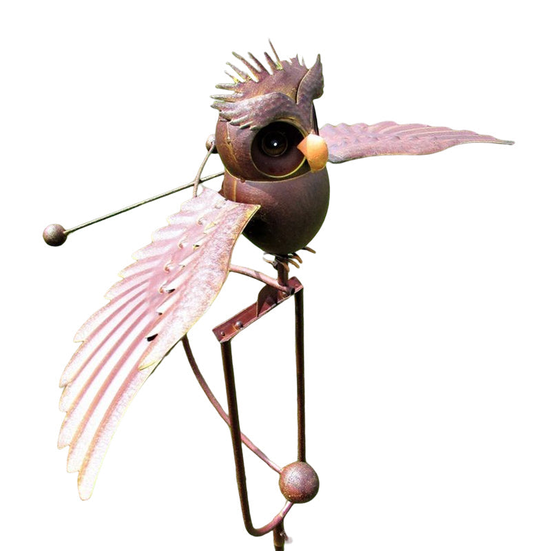 Kalsten | Arte de Jardín - Decoración de Patio con Aves