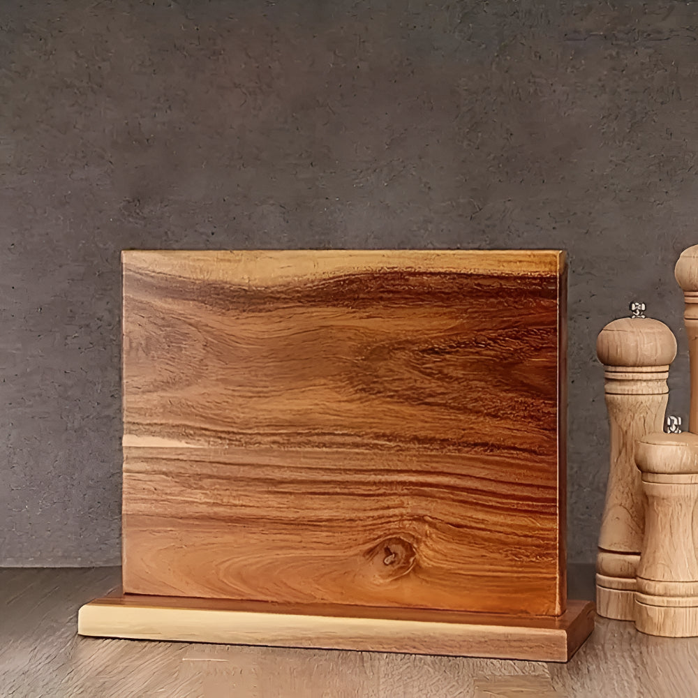 Soporte Magnético para Cuchillos Lignum